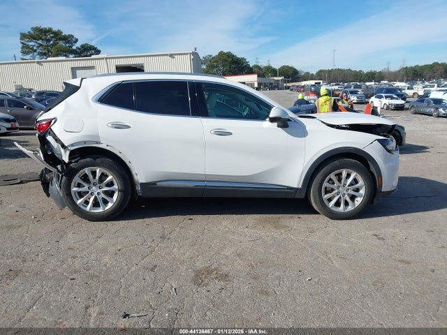 Buick Envision Fwd Preferred