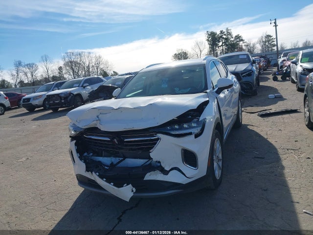 Buick Envision Fwd Preferred
