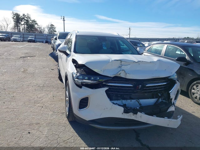 Salvage Buick Envision Image