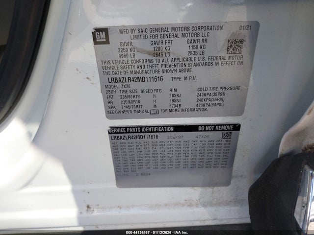 Buick Envision Fwd Preferred