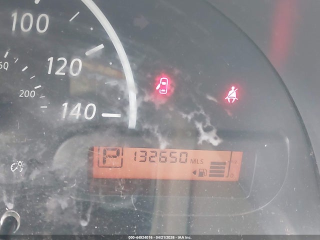 Nissan Versa 1.6 S