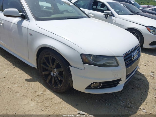Audi A4 2.0t Premium