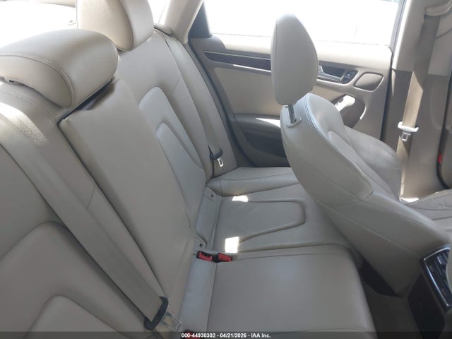 Audi A4 2.0t Premium