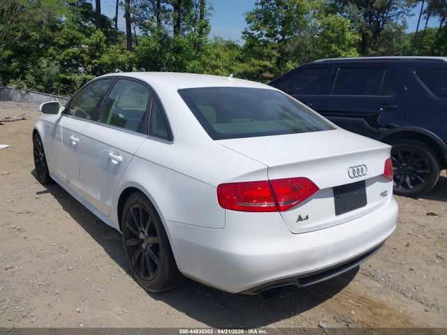Audi A4 2.0t Premium