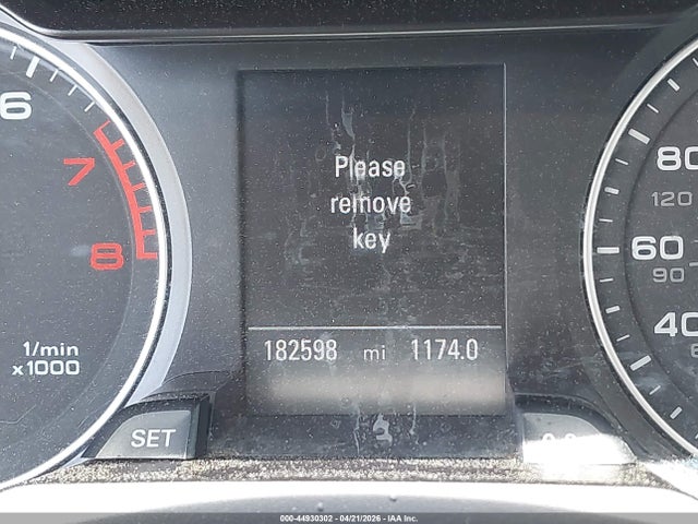 Audi A4 2.0t Premium