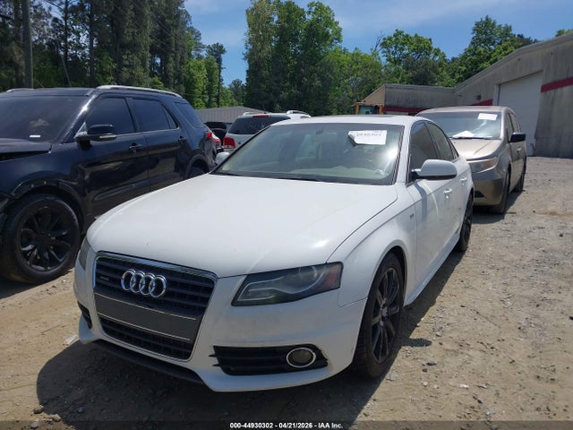 Audi A4 2.0t Premium