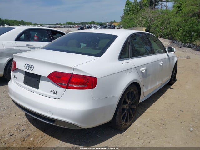 Audi A4 2.0t Premium