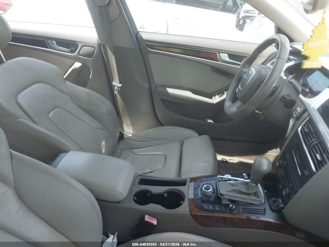 Audi A4 2.0t Premium