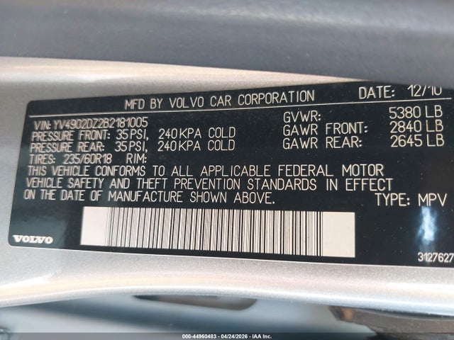 Volvo XC60