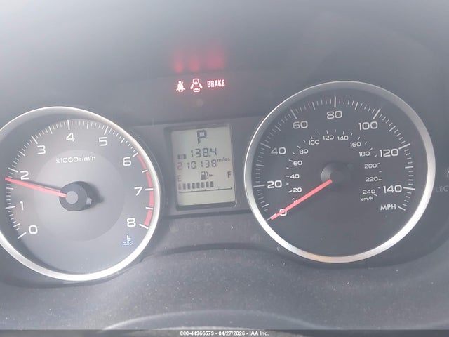 Subaru Forester 2.5i Premium