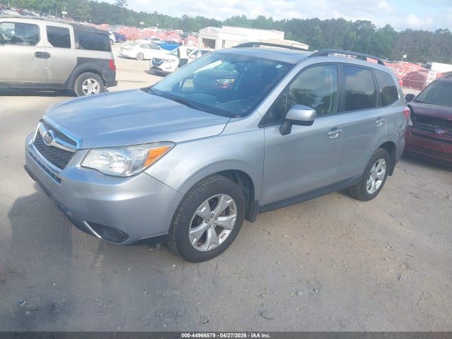Subaru Forester 2.5i Premium