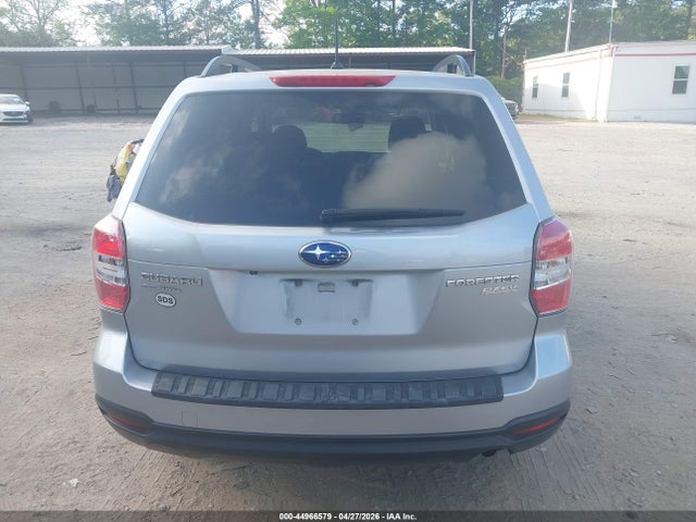 Subaru Forester 2.5i Premium