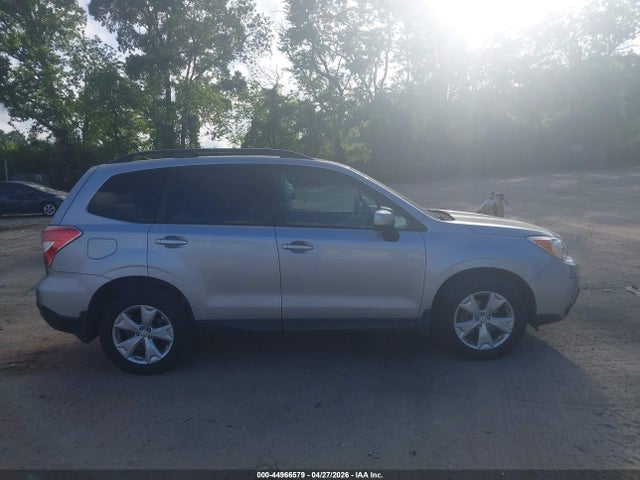 Subaru Forester 2.5i Premium
