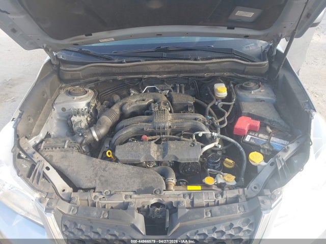 Subaru Forester 2.5i Premium