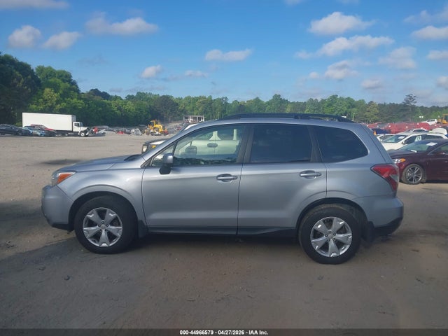 Subaru Forester 2.5i Premium