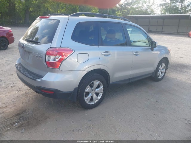 Subaru Forester 2.5i Premium