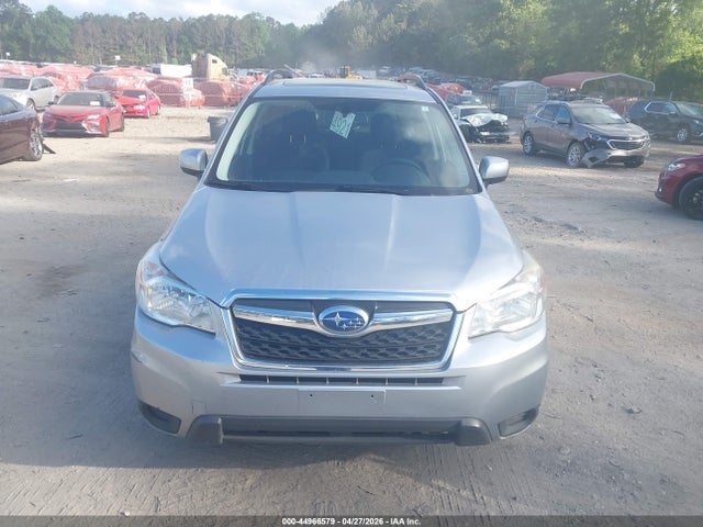 Subaru Forester 2.5i Premium