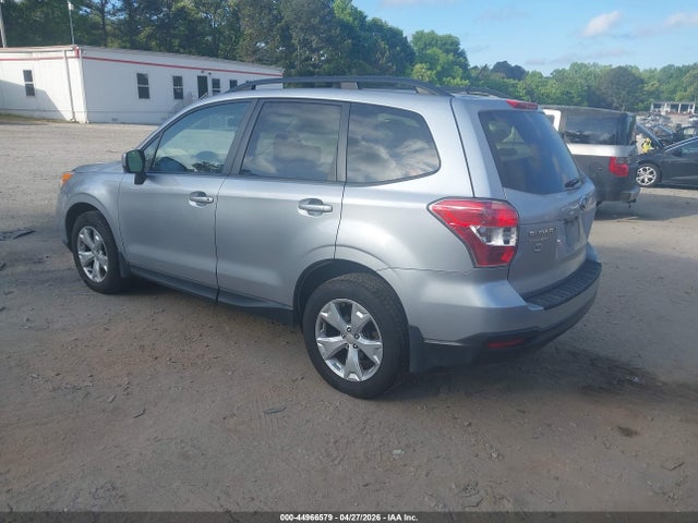 Subaru Forester 2.5i Premium