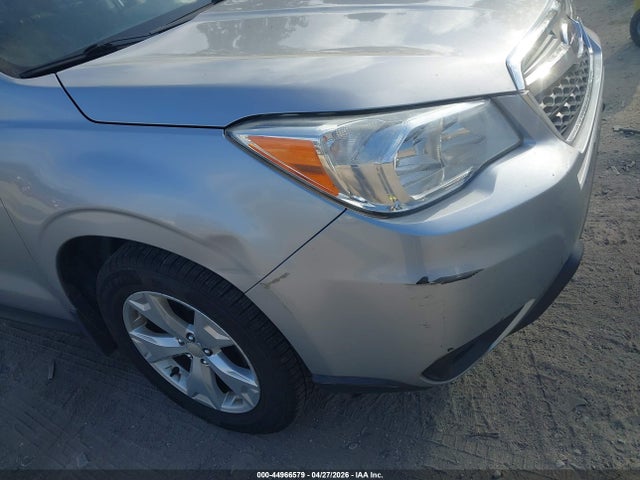 Subaru Forester 2.5i Premium