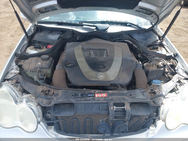 Mercedes-Benz C-Class Sport