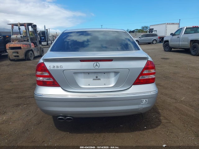 Mercedes-Benz C-Class Sport