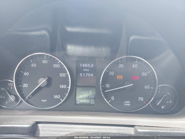Mercedes-Benz C-Class Sport