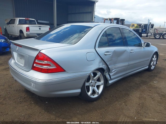 Mercedes-Benz C-Class Sport