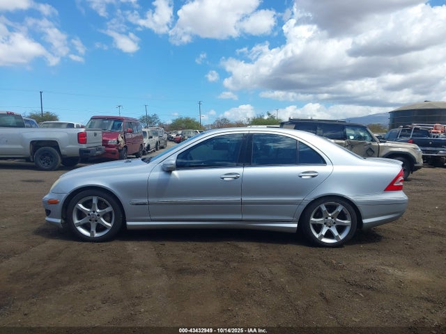 Mercedes-Benz C-Class Sport