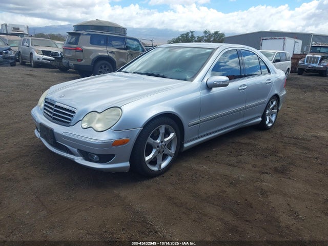 Mercedes-Benz C-Class Sport