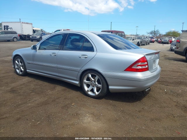Mercedes-Benz C-Class Sport