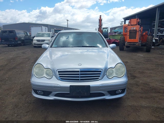 Mercedes-Benz C-Class Sport