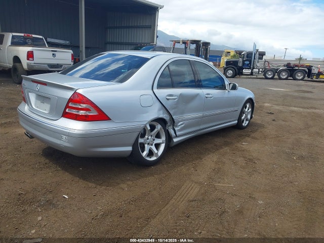 Mercedes-Benz C-Class Sport