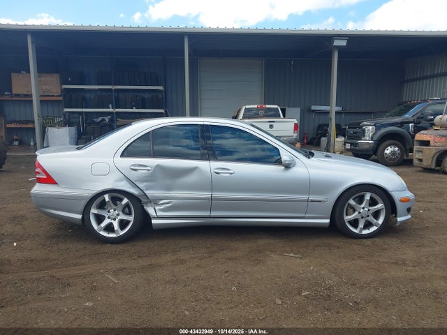 Mercedes-Benz C-Class Sport