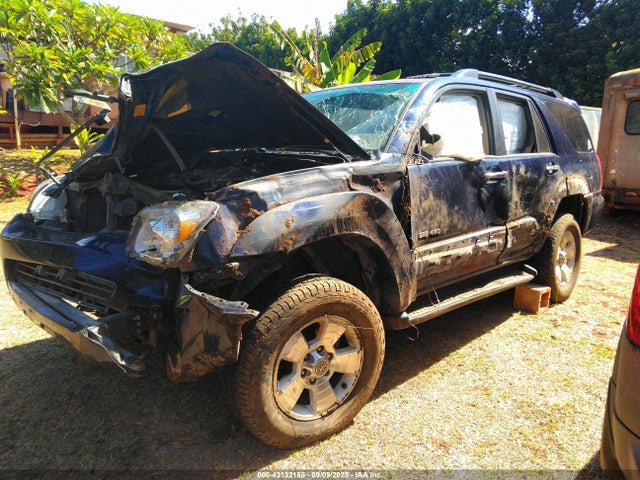 Toyota 4Runner Sr5 V6