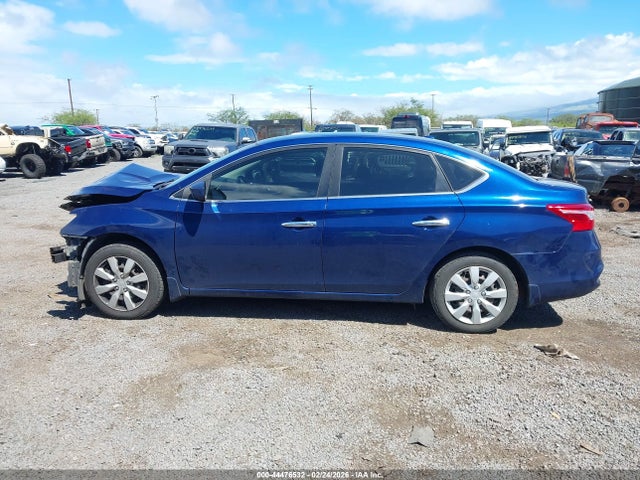 Nissan Sentra Sv