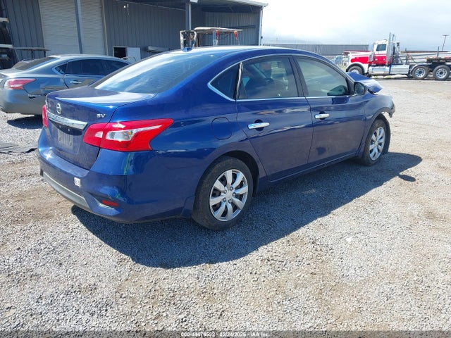 Nissan Sentra Sv