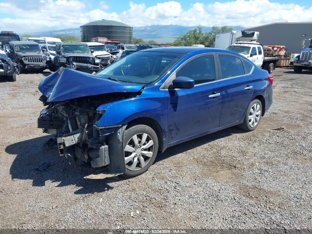 Nissan Sentra Sv