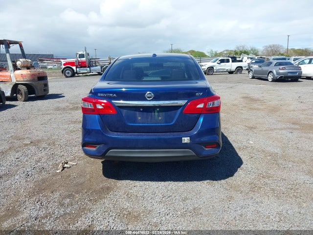 Nissan Sentra Sv