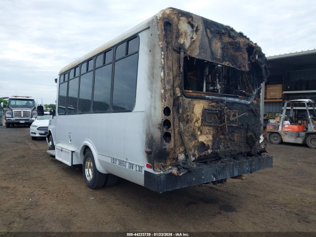 Chevrolet Express Work Van