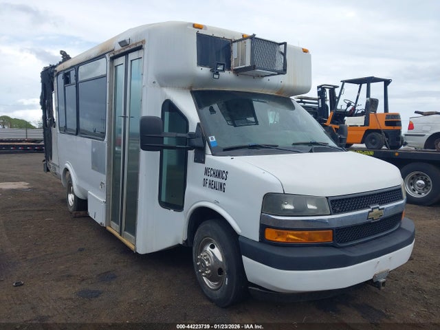 Salvage Chevrolet Express Image