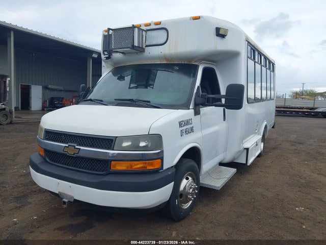 Chevrolet Express Work Van