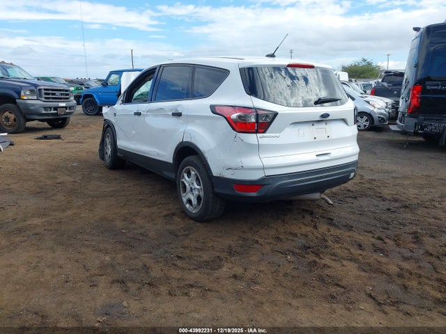 Ford Escape S