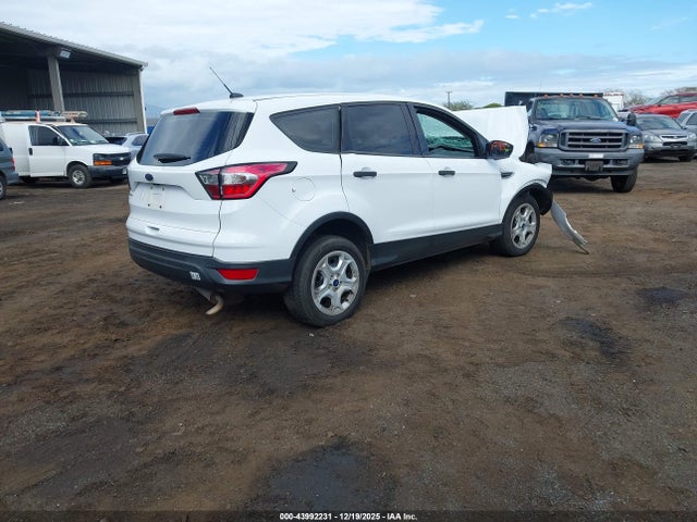 Ford Escape S