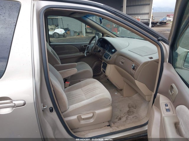 Toyota Sienna Le