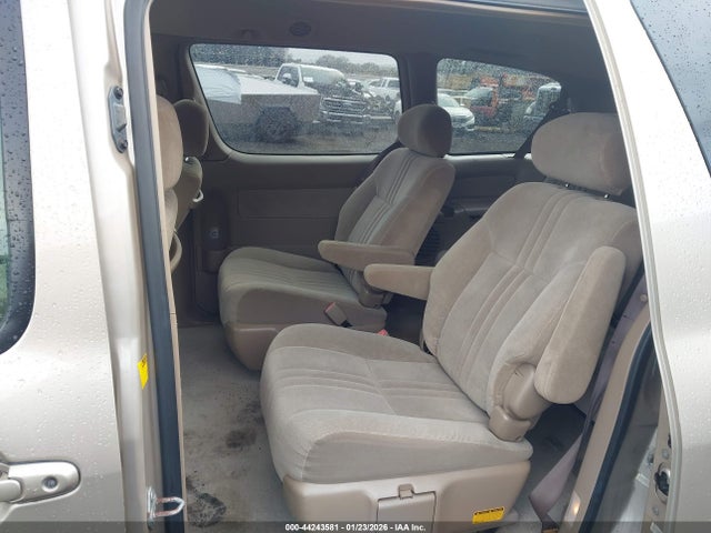 Toyota Sienna Le