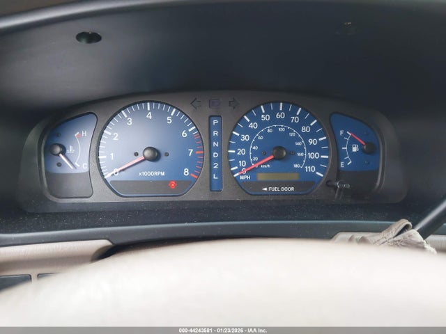 Toyota Sienna Le