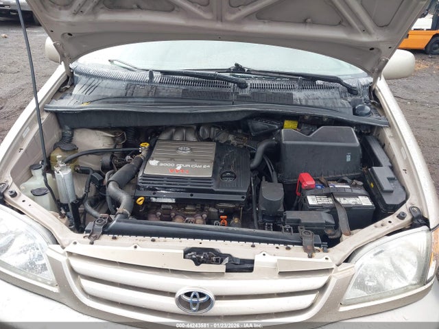 Toyota Sienna Le