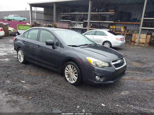 Salvage Subaru Impreza Image