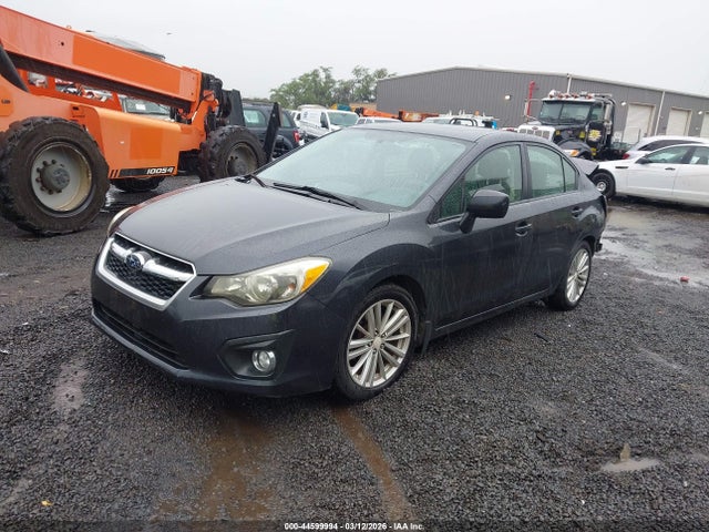 Subaru Impreza 2.0i Premium