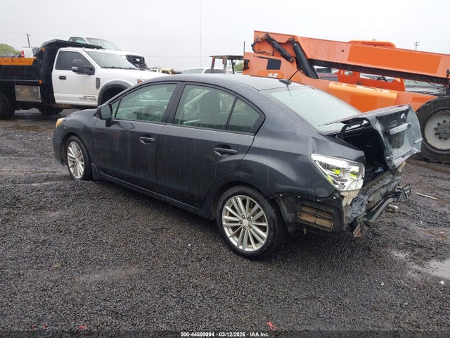 Subaru Impreza 2.0i Premium